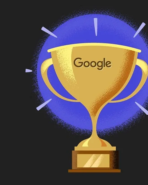 Google Trophy thumbnail
