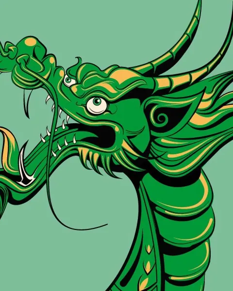 Green Dragon thumbnail